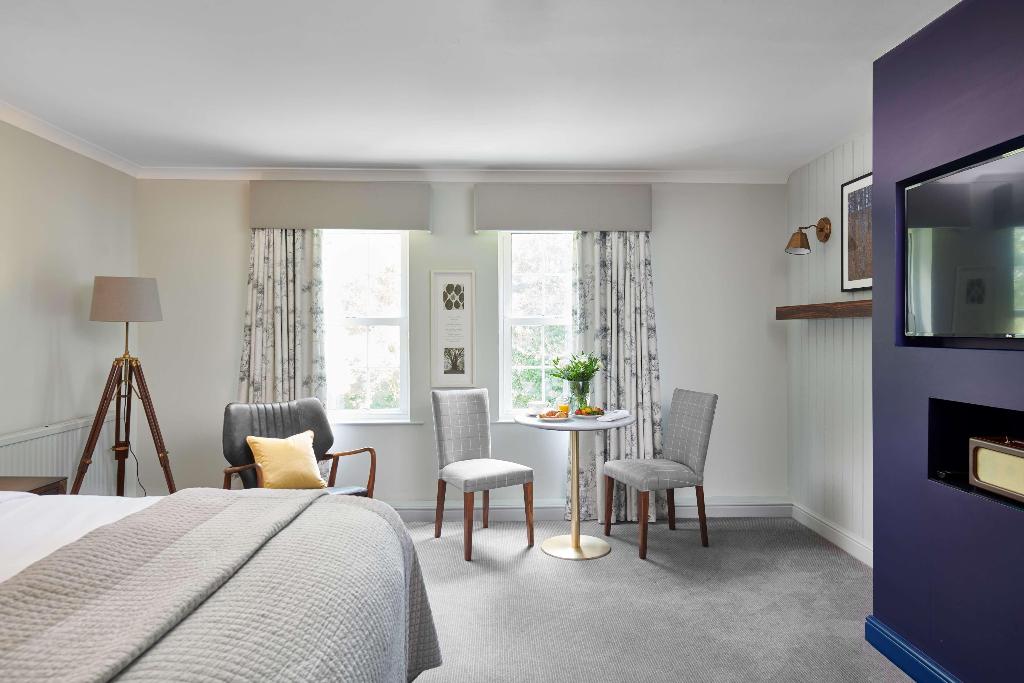 Burnham Beeches Hotel