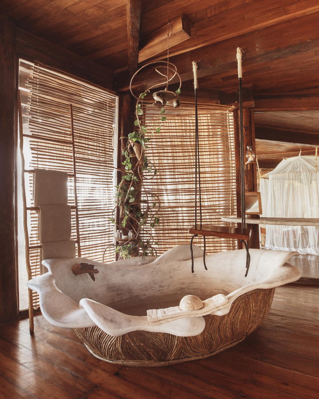 Hotel Azulik, Mexiko, Tulum. Großes 1