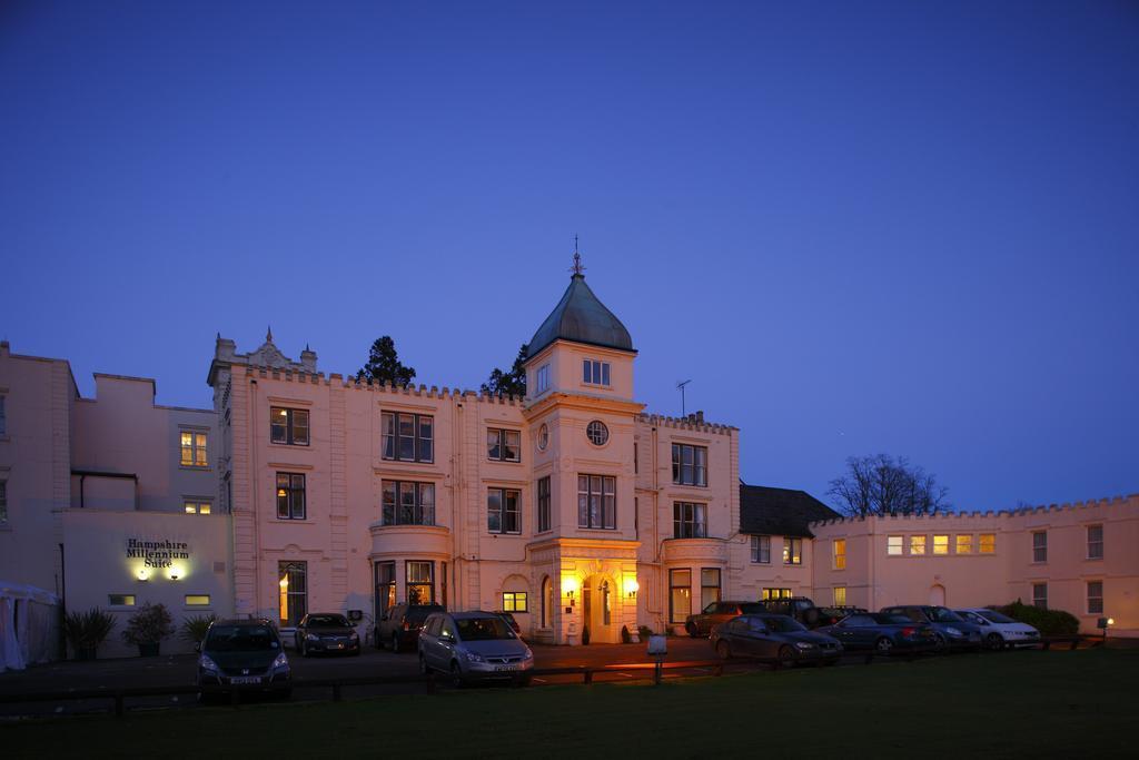 The Botleigh Grange Hotel