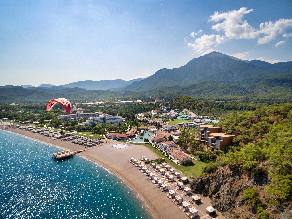 Rixos Premium Tekirova L.O.L ThemePark Free Access 5*