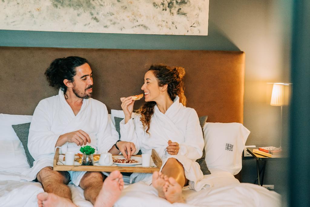Hotel Gran Claustre, restaurante & spa