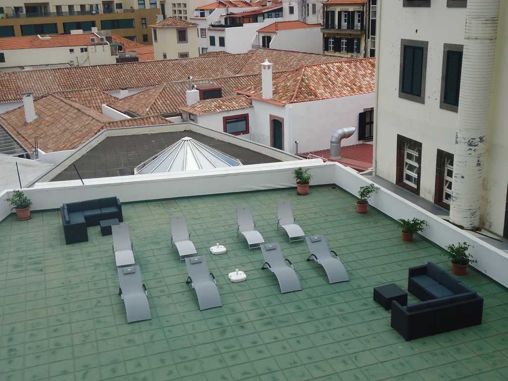Hotel Residencial Greco, Portugal, Funchal. Großes 2