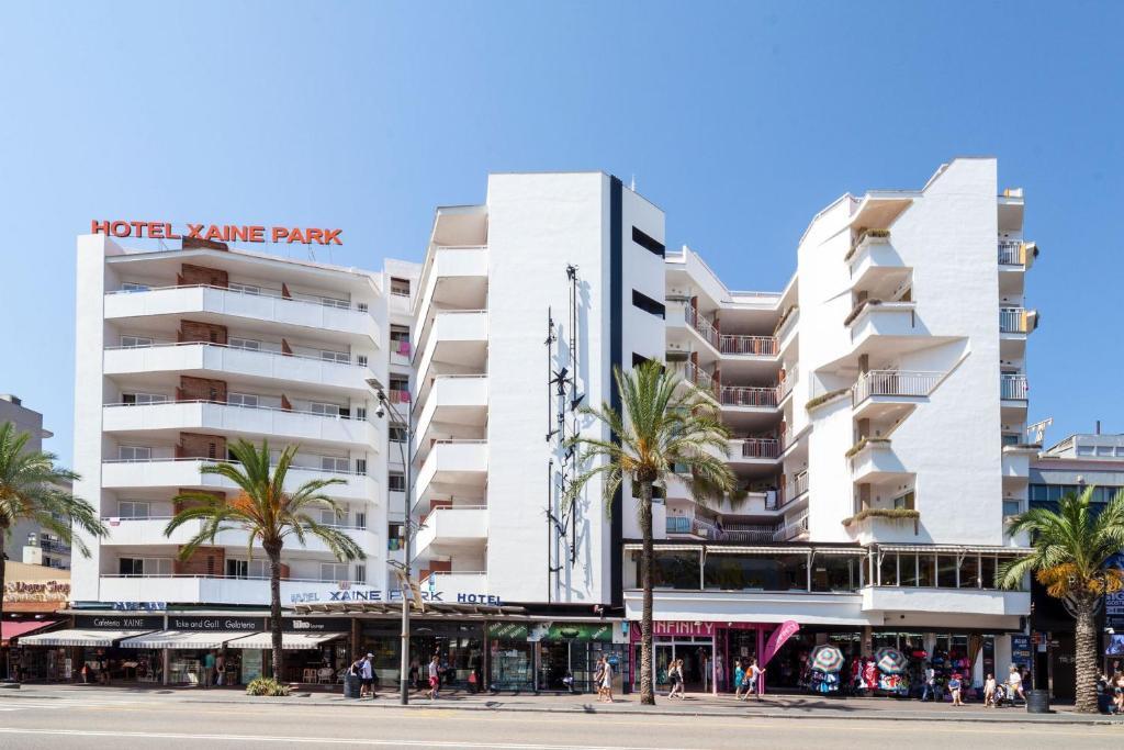 Hotel Xaine Park photo 19