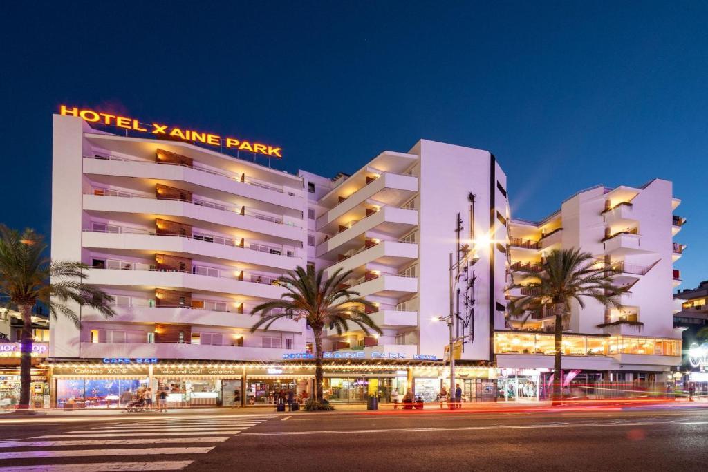 Hotel Xaine Park photo 24