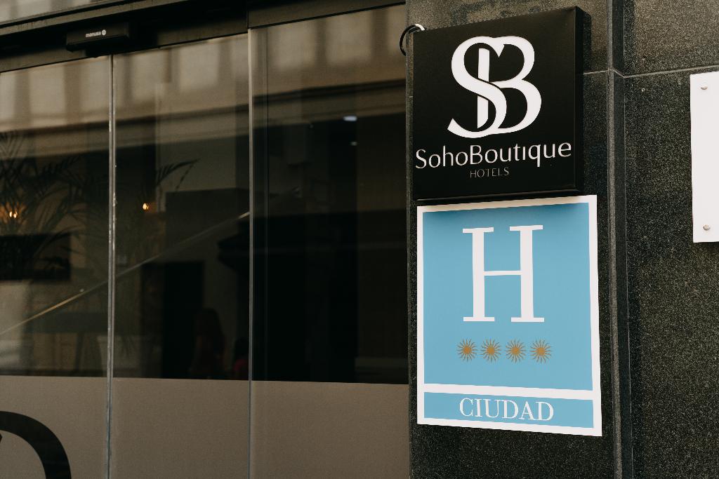Hotel Soho Bahía Málaga, Spanien, Malaga. Großes 2