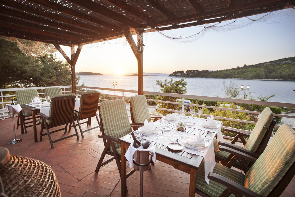 Hotel Hotel Odisej Mljet, Kroatien, Mljet. Großes 2