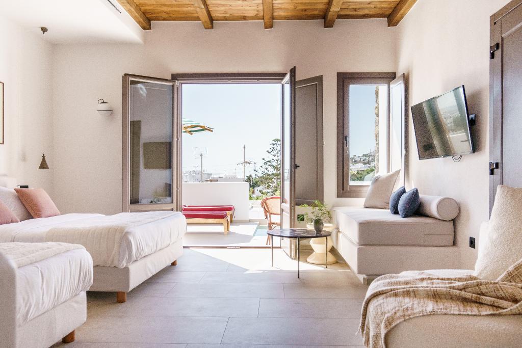 Hotel Pelican Bay Art, Griechenland, Platys Gialos. Großes 1