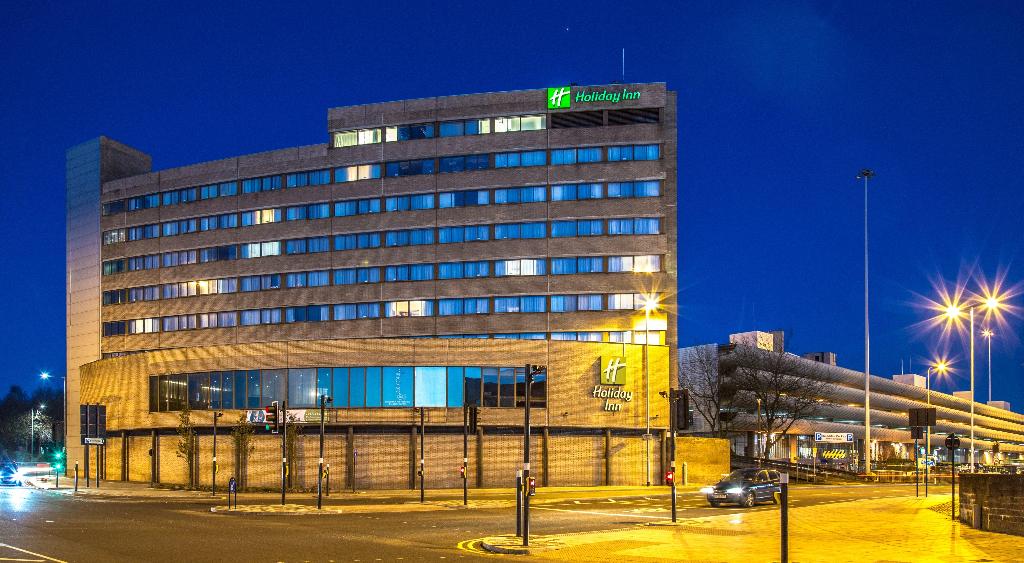 Holiday Inn Preston