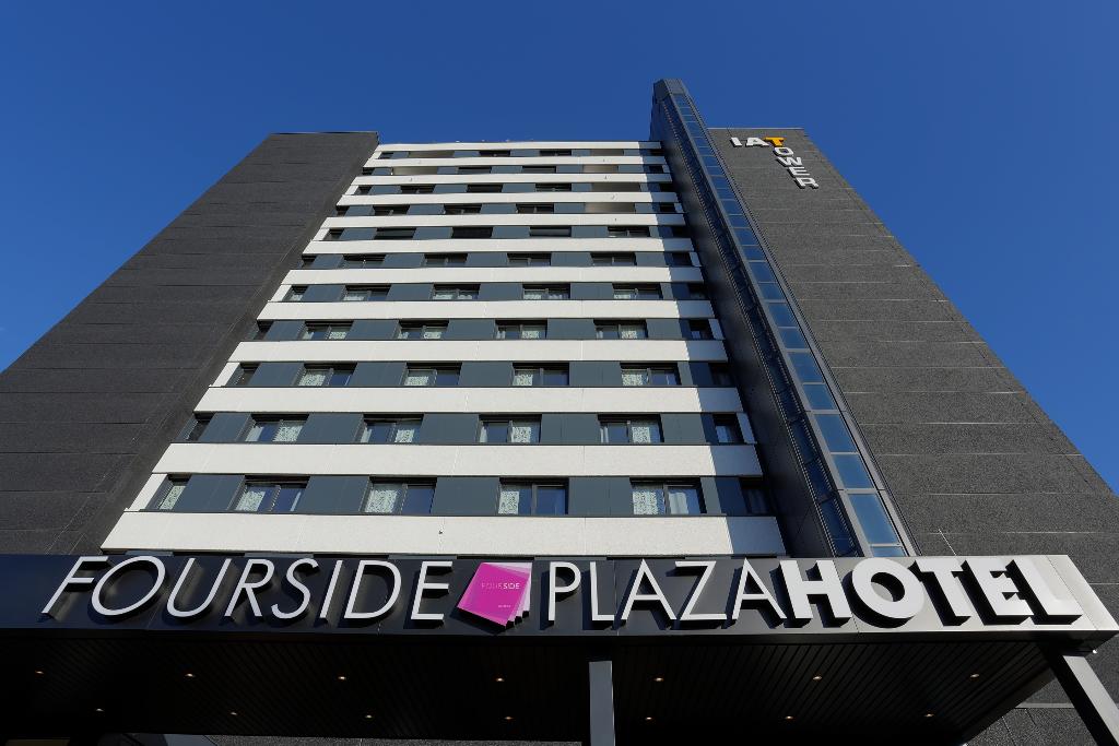Fourside Plaza Hotel Trier