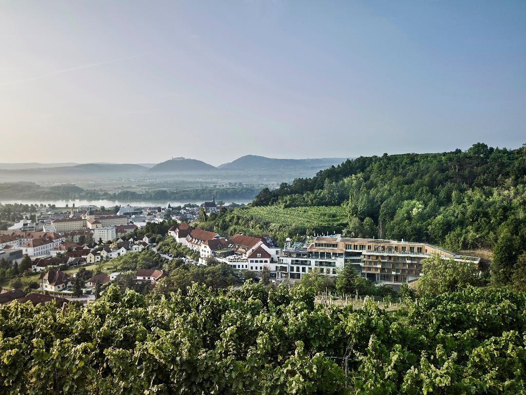 Steigenberger Hotel & Spa Krems
