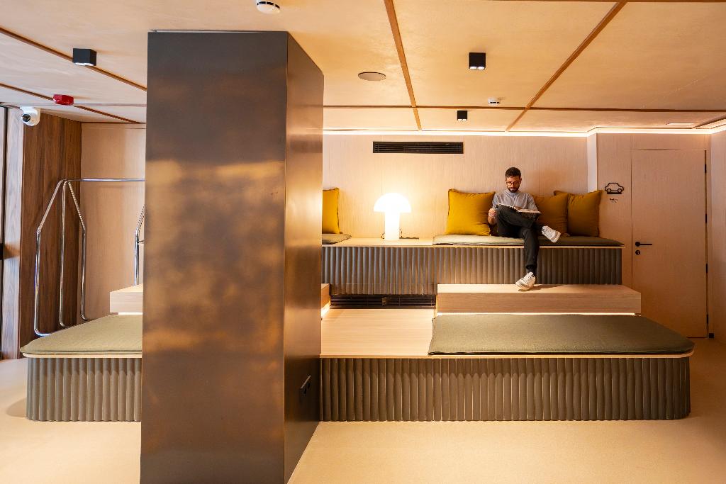 Hotel ZENIT BORRELL, Spanien, Barcelona. Großes 2