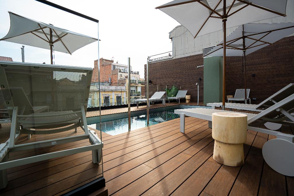 Hotel Zenit Borrell, Spanien, Barcelona. Großes 2