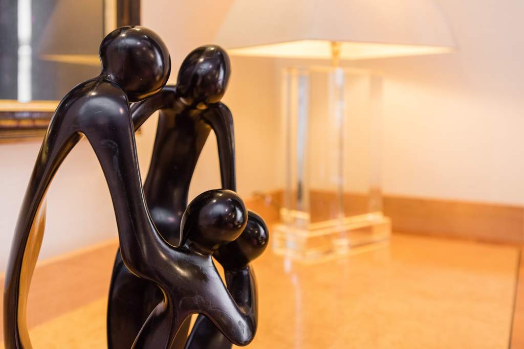 Hotel Byron, Großbritannien, London. Großes 18