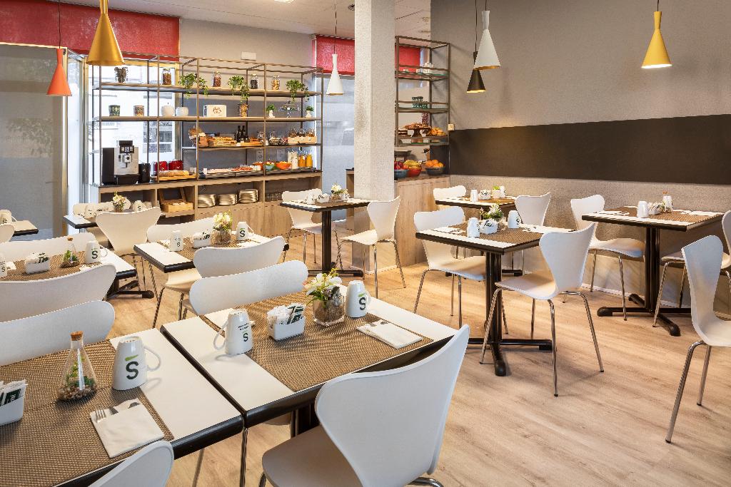 Hotel Sercotel Togumar, Spanien, Madrid. Großes 17