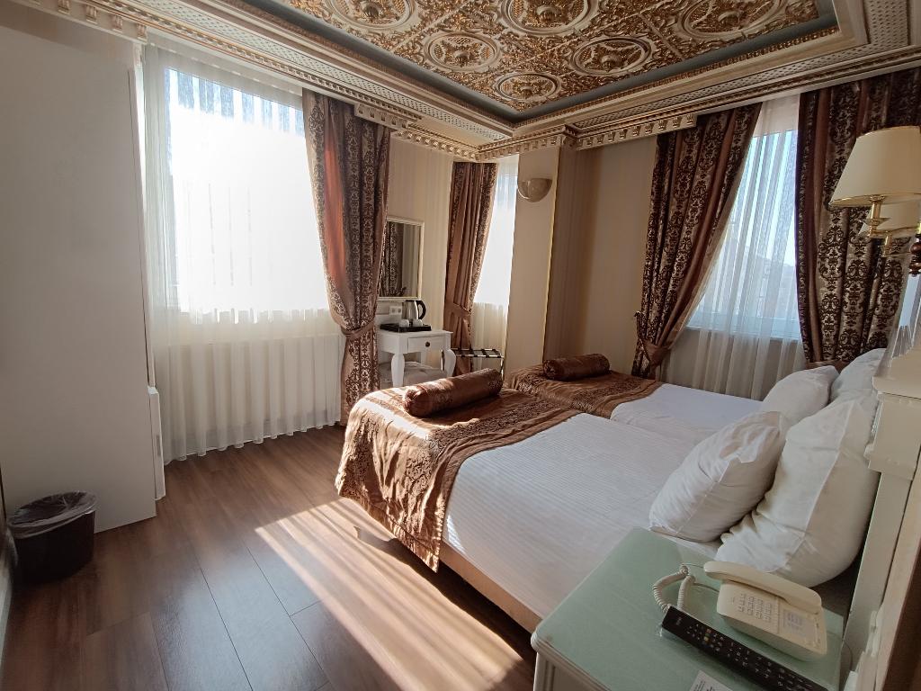 Golden Horn Sirkeci