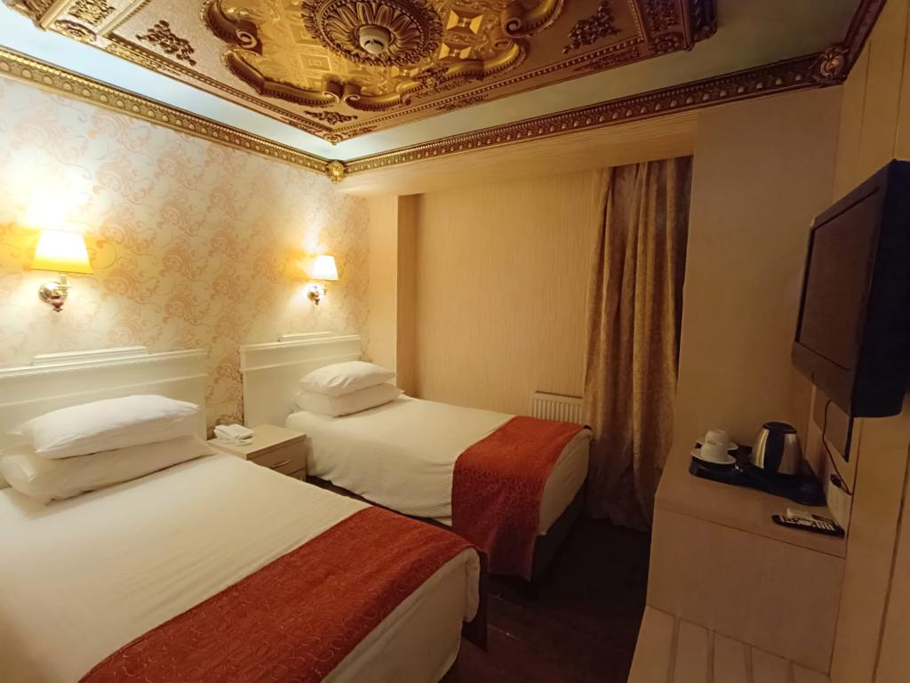 Hotel Golden Horn Hotel Sirkeci, Türkei, Istanbul. Großes 1