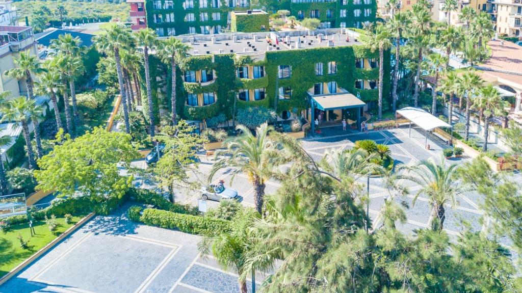 Hotel Caesar Palace, Italien, Giardini-Naxos. Großes 12