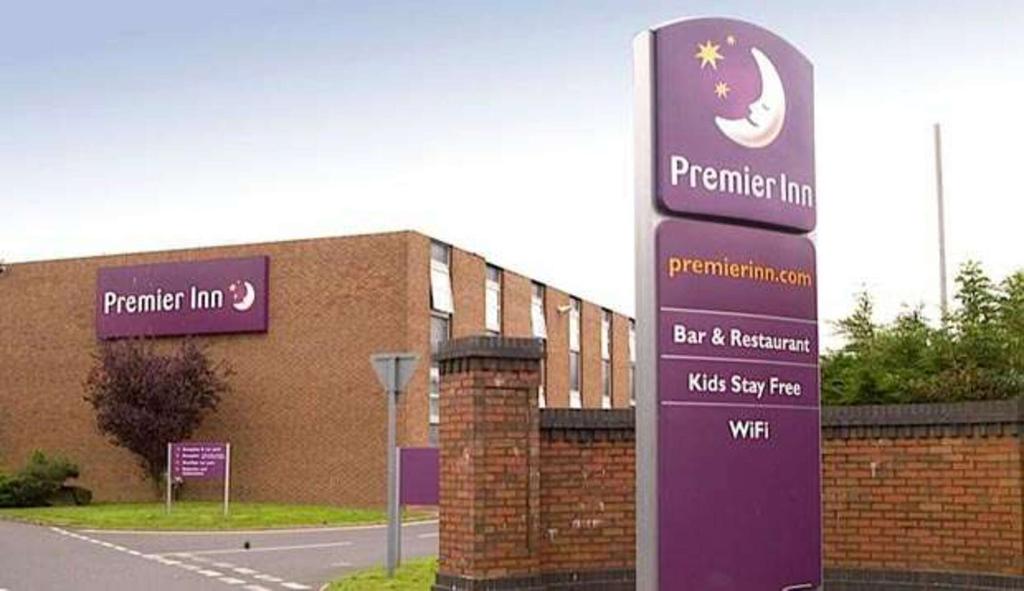 Premier Inn Carlisle M6 Jct44