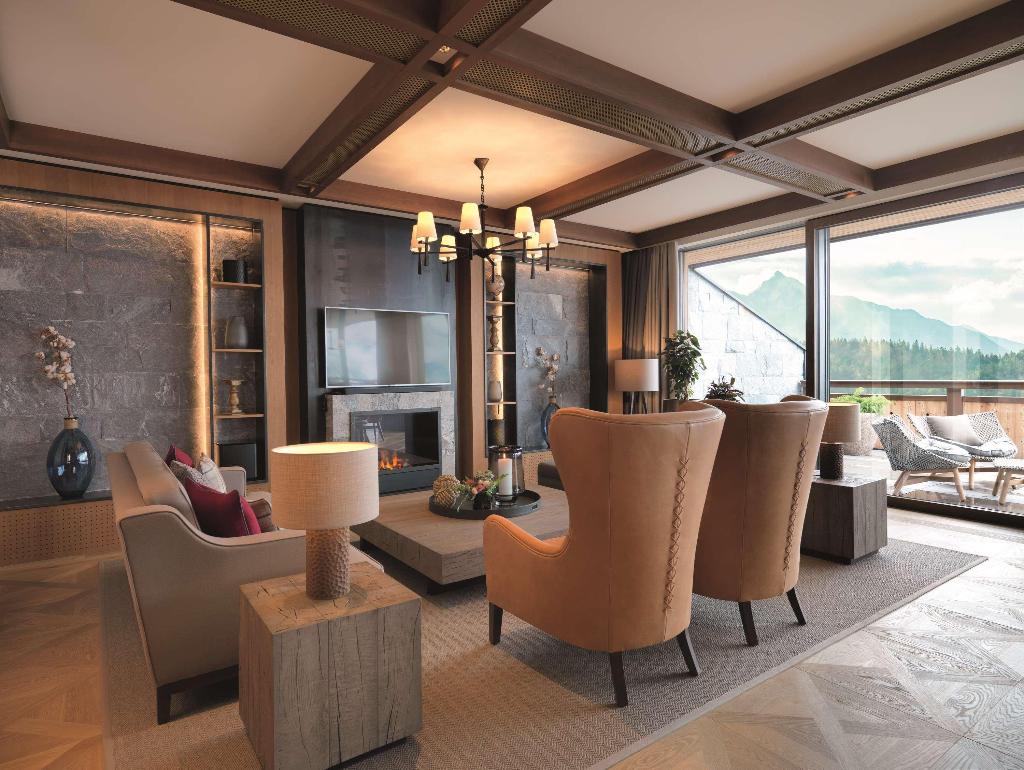 Interalpen-Hotel Tyrol