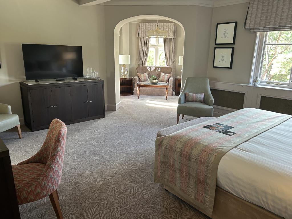 Macdonald Berystede Spa