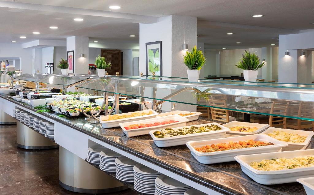 Hotel Hotel Palia Las Palomas, Spanien, Torremolinos. Großes 2