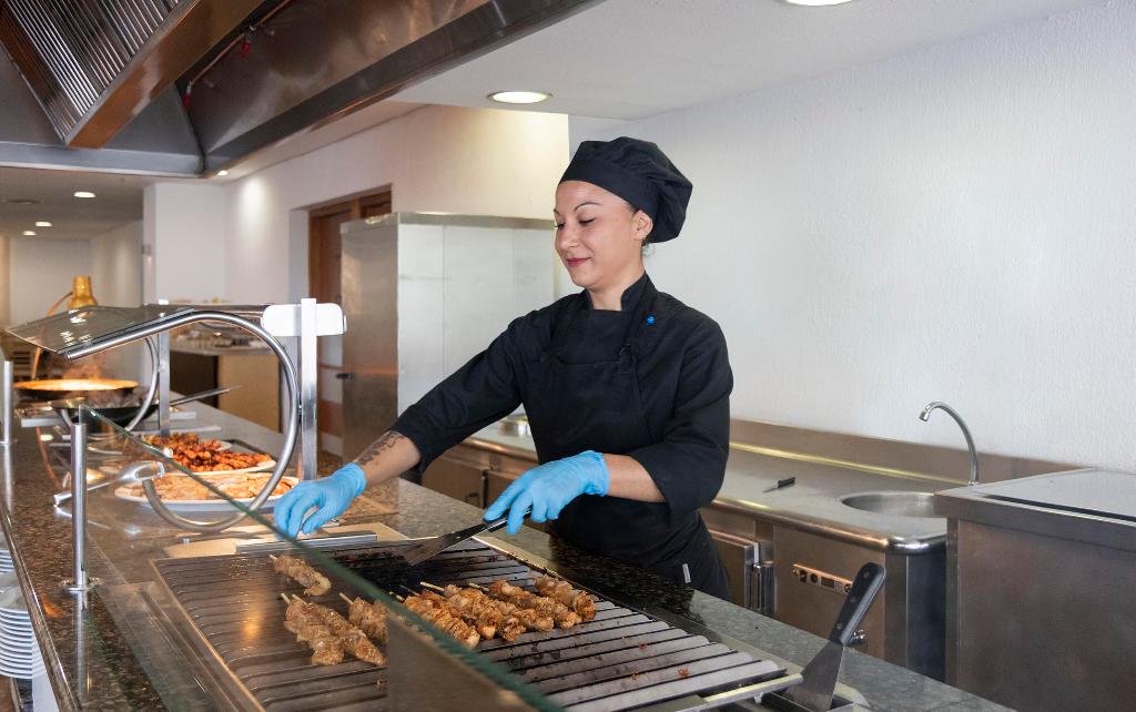 Hotel Hotel Palia Las Palomas, Spanien, Torremolinos. Großes 45