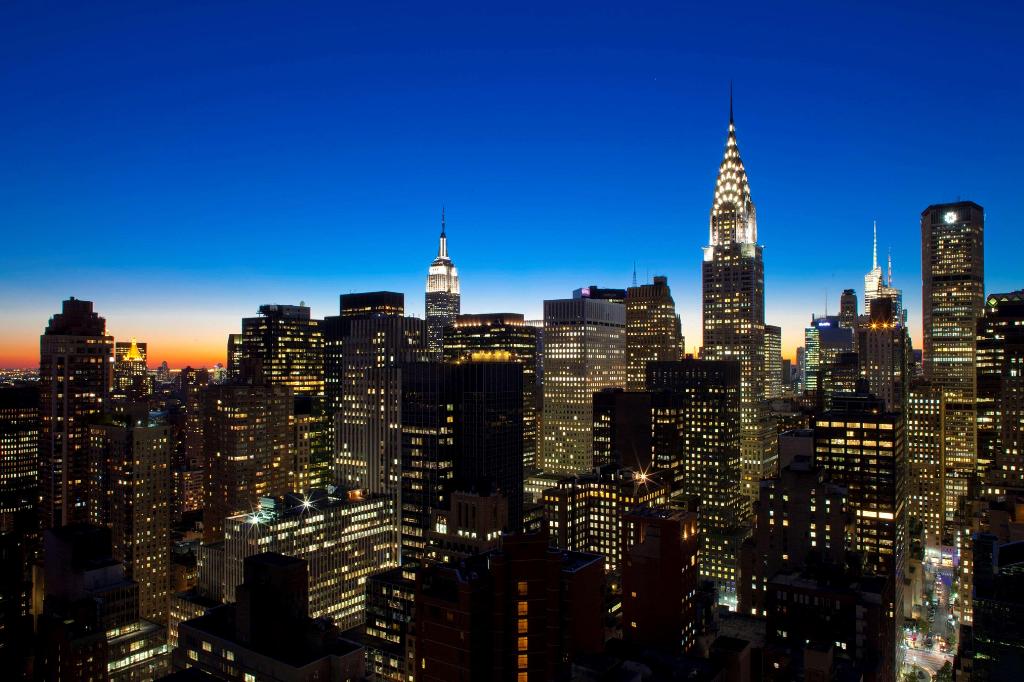Millennium Hilton New York One UN Plaza
