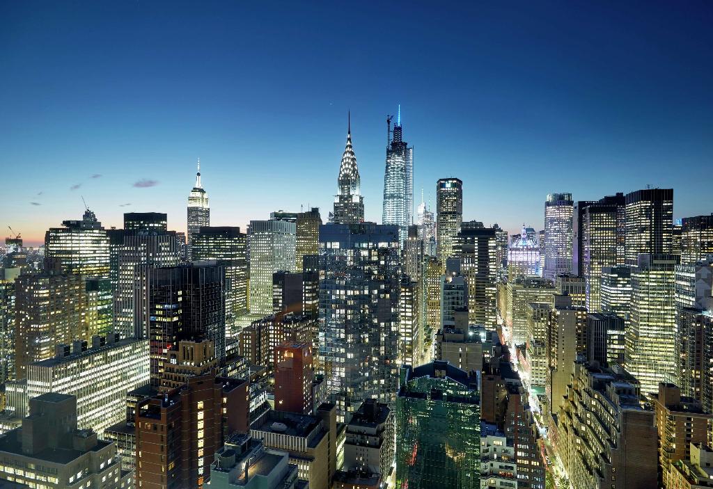 Millennium Hilton New York One UN Plaza