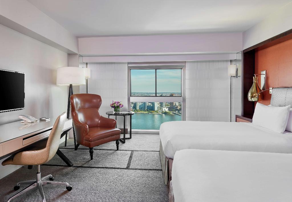 Room Two Double Beds