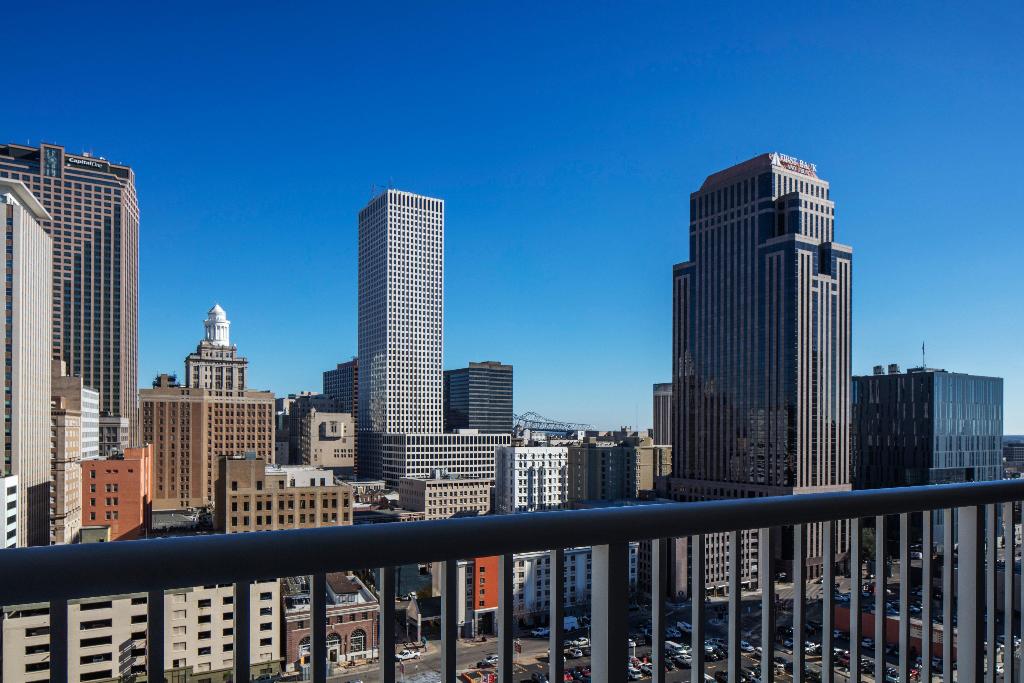 Hampton Inn & Suites New Orleans Downtown (French