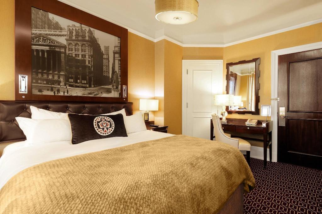 Double King Size Bed