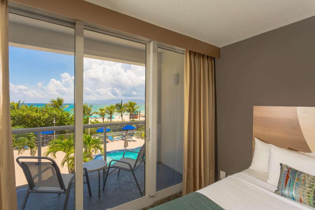 Best Western Plus Atlantic Beach Resort