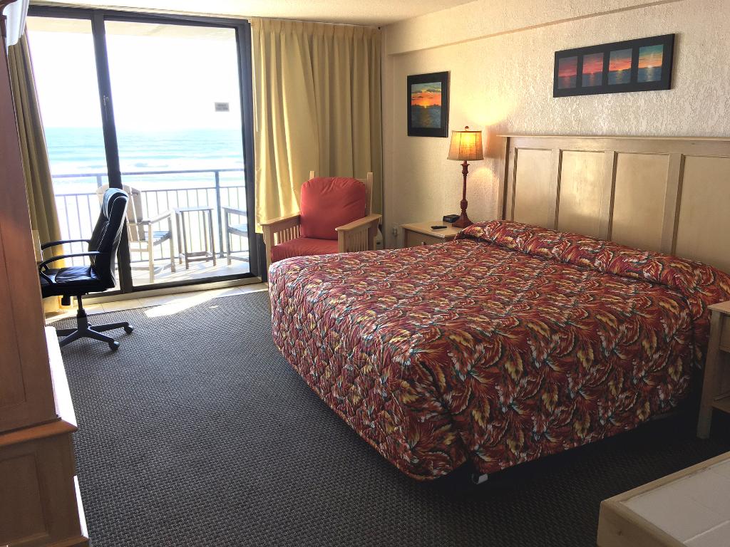 Hawaiian Inn Daytona Beach Hotel