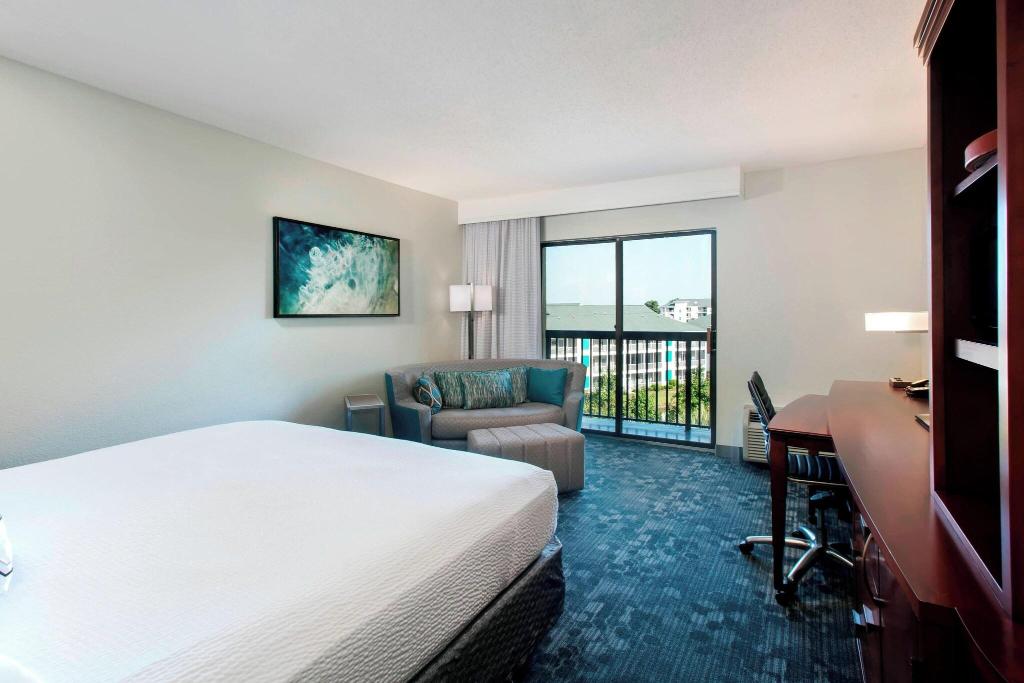 Courtyard Myrtle Beach Barefoot Landing