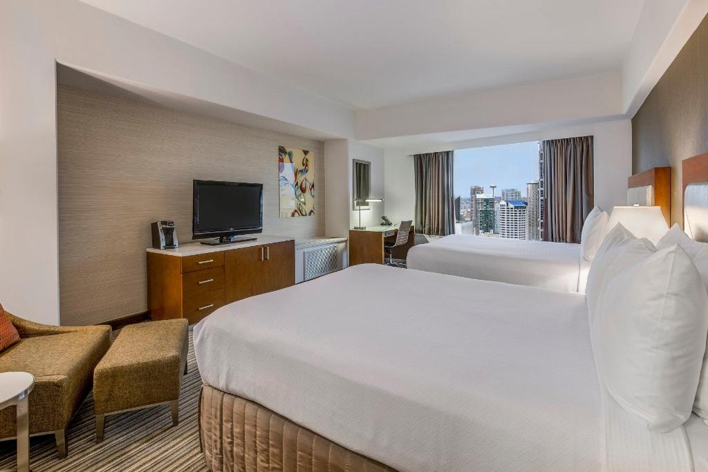 Crowne Plaza Seattle-Downtown