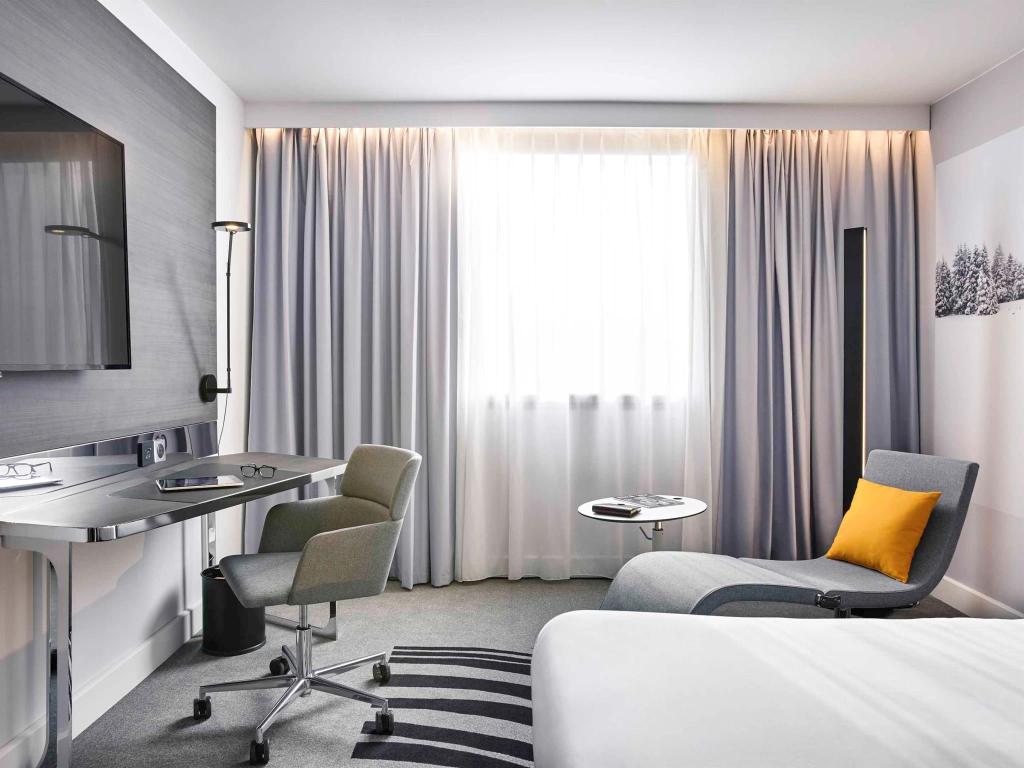 Novotel London Tower Bridge, The City & Tower Bridge