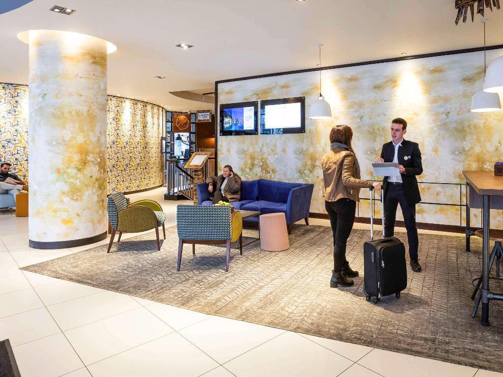 Novotel London Tower Bridge