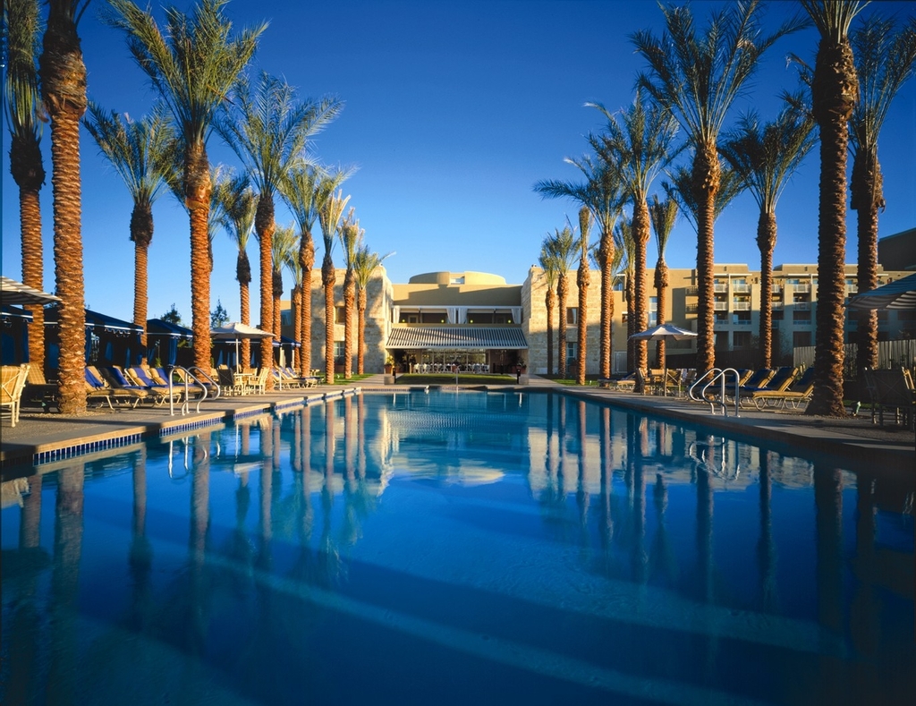 JW Marriott Phoenix Desert Ridge Resort & Spa YONDA