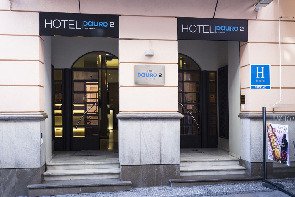 Hotel Comfort Dauro 2, Spanien, Granada. Großes 26