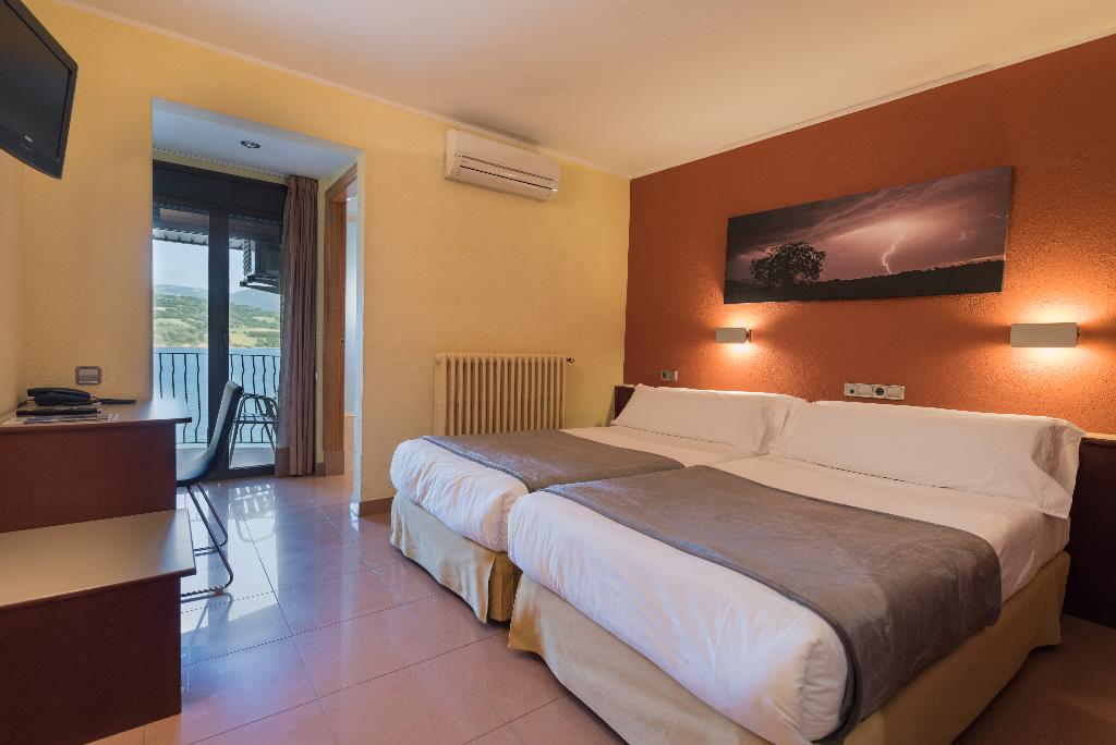 Hotel Terradets