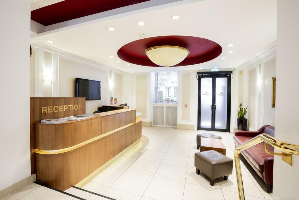 Hotel Astor Court Hotel, Großbritannien, London. Großes 2