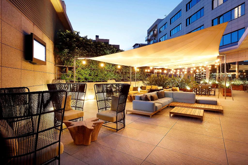 Hotel SB Icaria Barcelona, Spanien, Barcelona. Großes 2