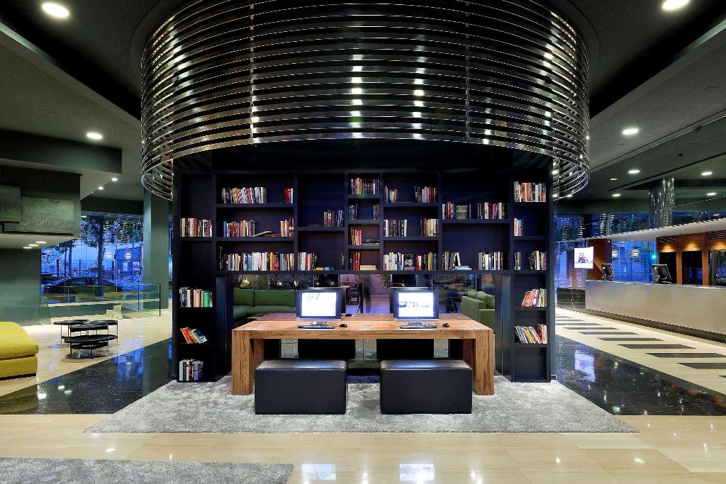 Hotel SB Icaria Barcelona, Spanien, Barcelona. Großes 1