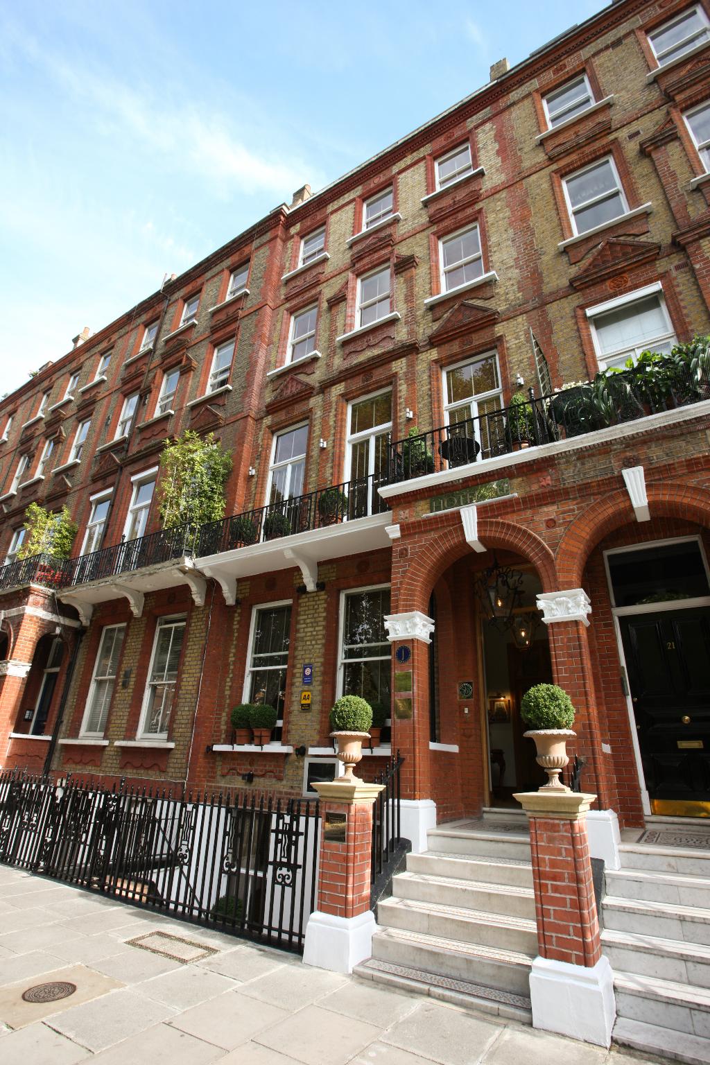 Twenty Nevern Square