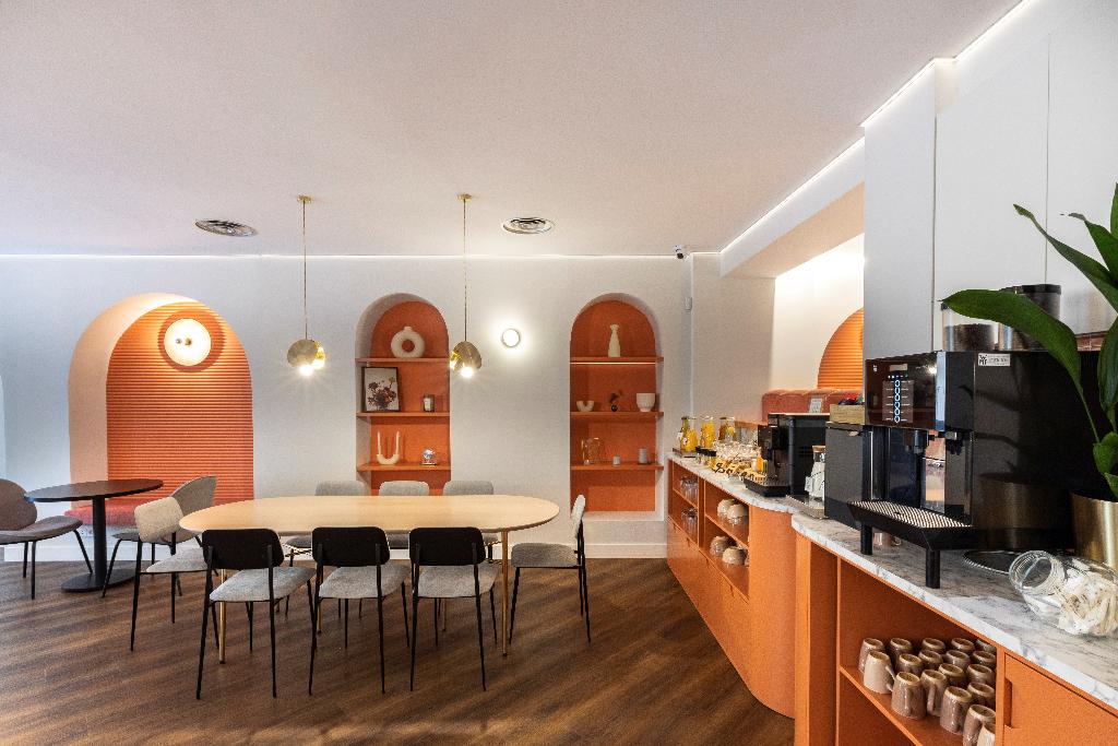 Hotel Petit Palace Puerta del Sol, Spanien, Madrid. Großes 22