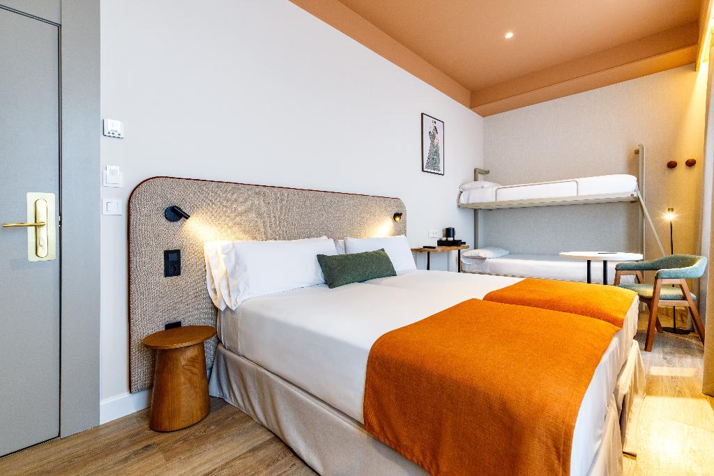 Hotel Petit Palace Puerta del Sol, Spanien, Madrid. Großes 1