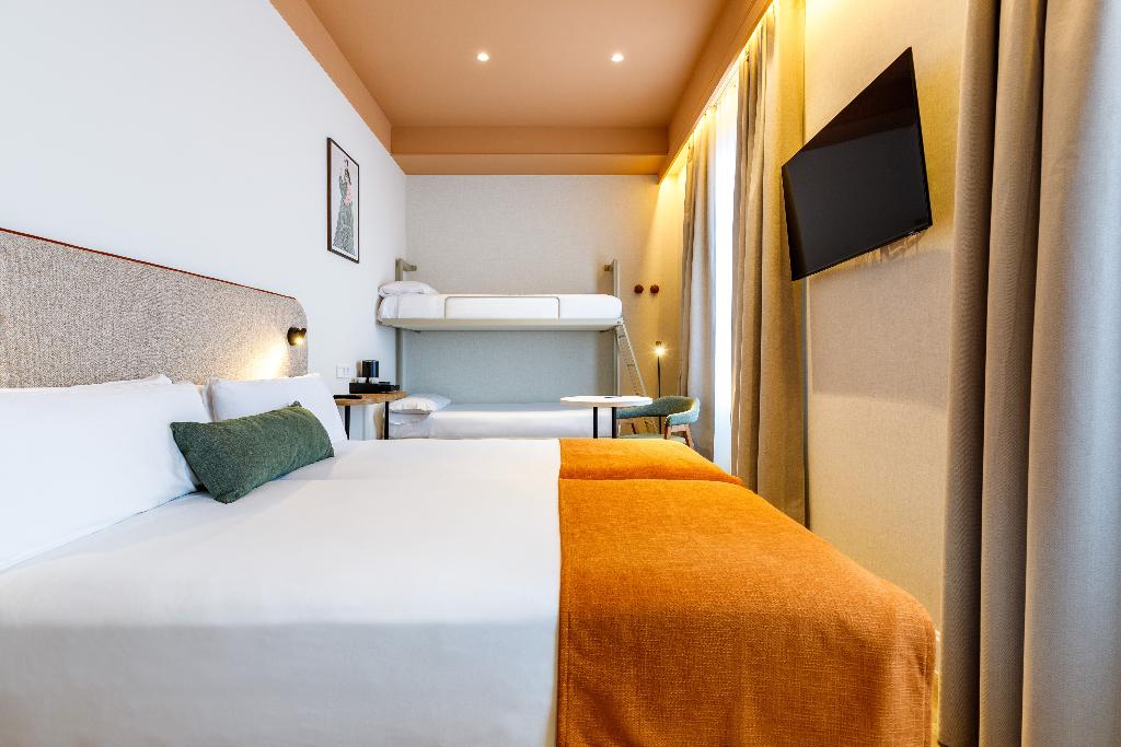 Hotel Petit Palace Puerta del Sol, Spanien, Madrid. Großes 1