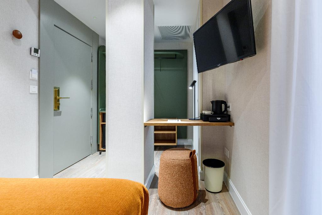 Hotel Petit Palace Puerta del Sol, Spanien, Madrid. Großes 1