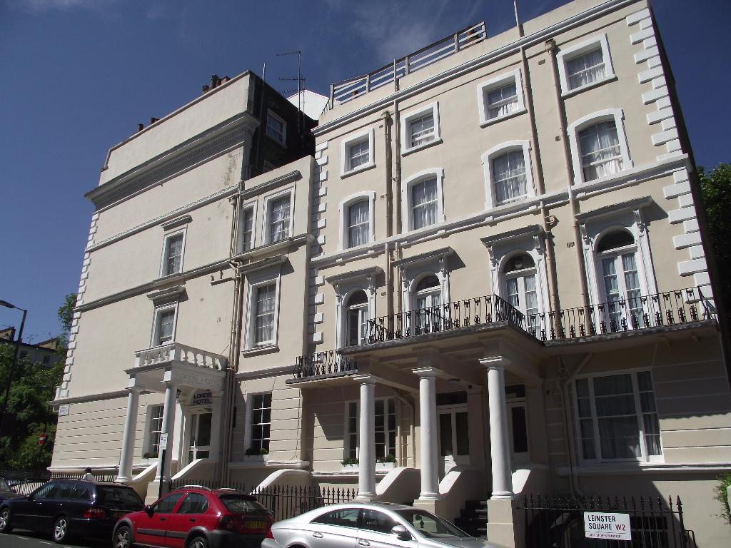 Hotel Lords, Großbritannien, London. Großes 1