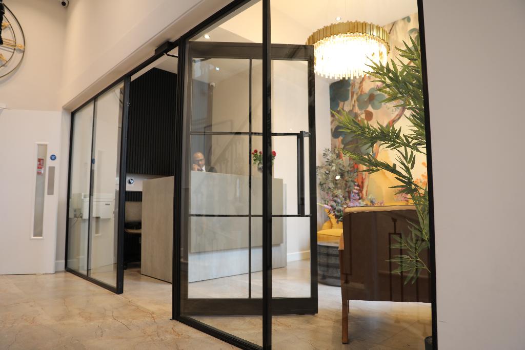 Hotel Reem Hotel, Großbritannien, London. Großes 2